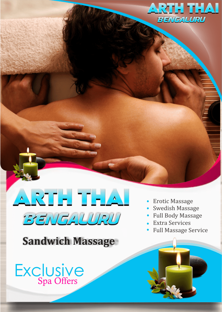 Sandwich Massage in Marathahalli Bengaluru